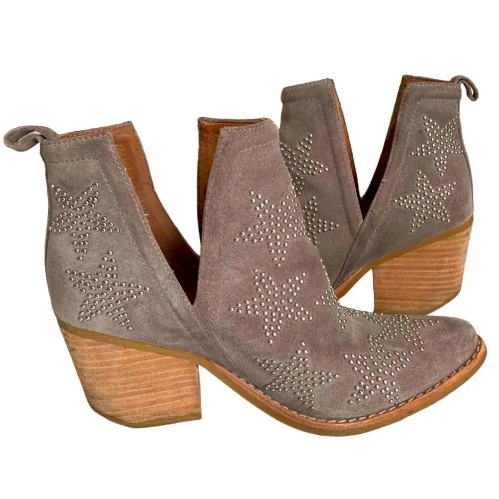 Jeffrey Campbell Asterial Booties